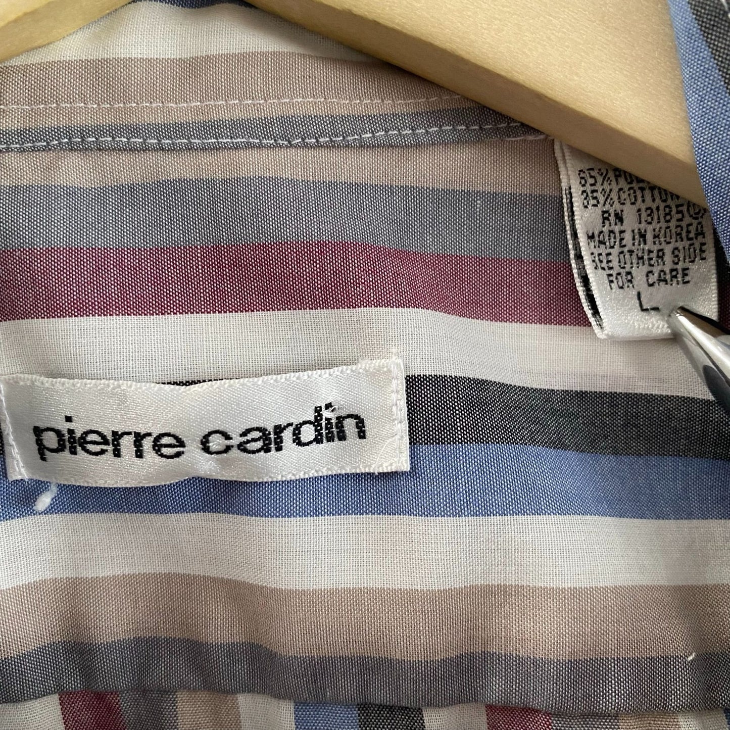 Pierre Cardin Striped S/S Shirt