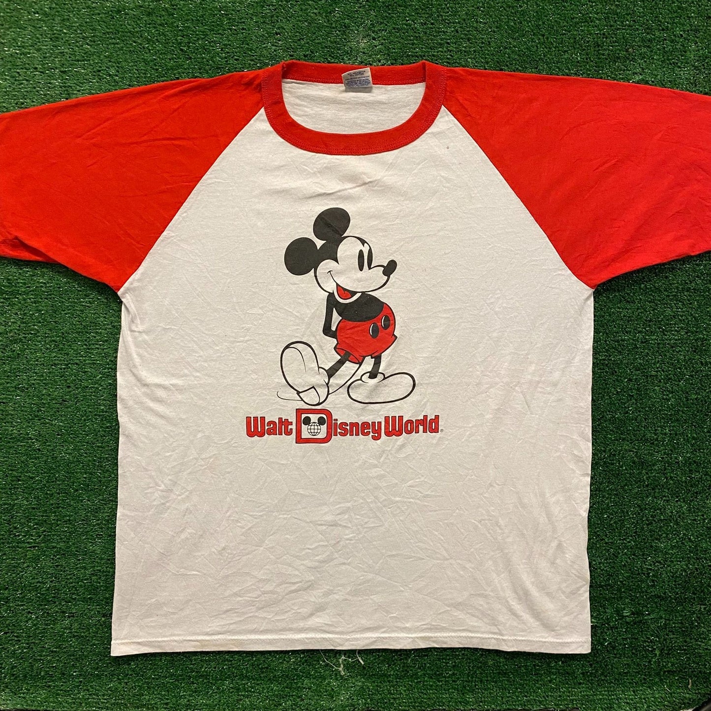 Mickey Mouse Vintage 90s Disney T-Shirt