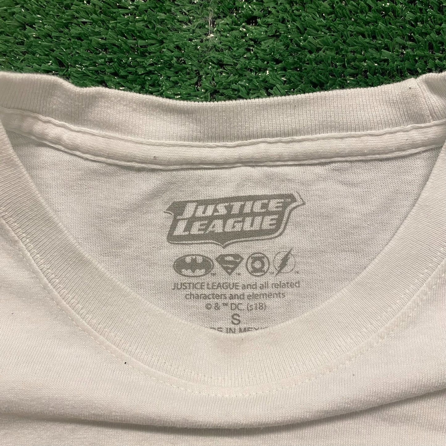 Justice League Vintage DC Comics T-Shirt