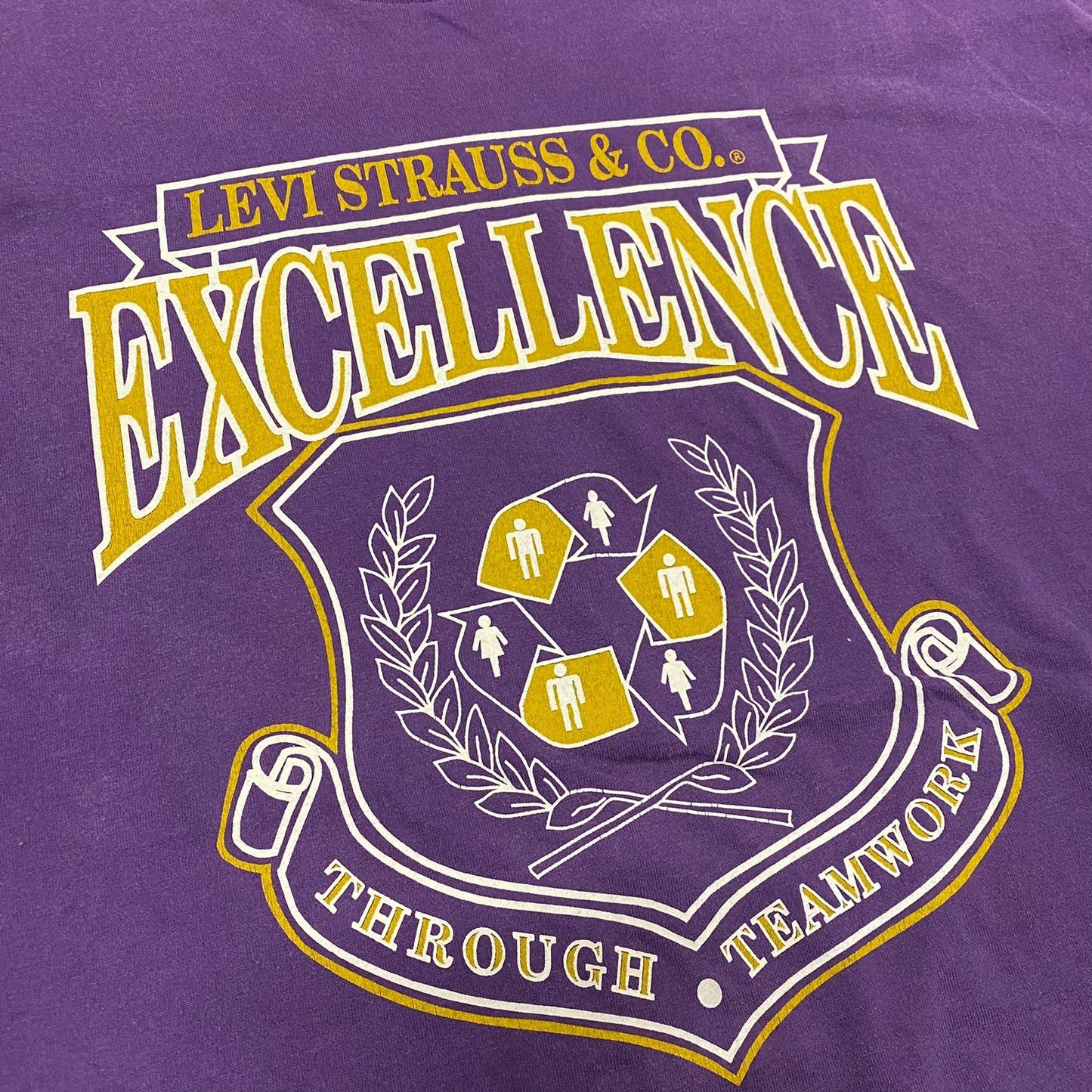 Levi's Excellence Vintage 90s T-Shirt