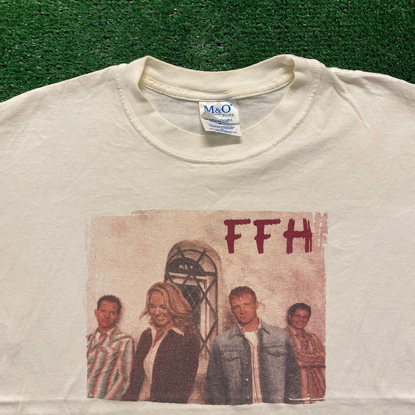 FFH Vintage Y2K Grunge Band T-Shirt