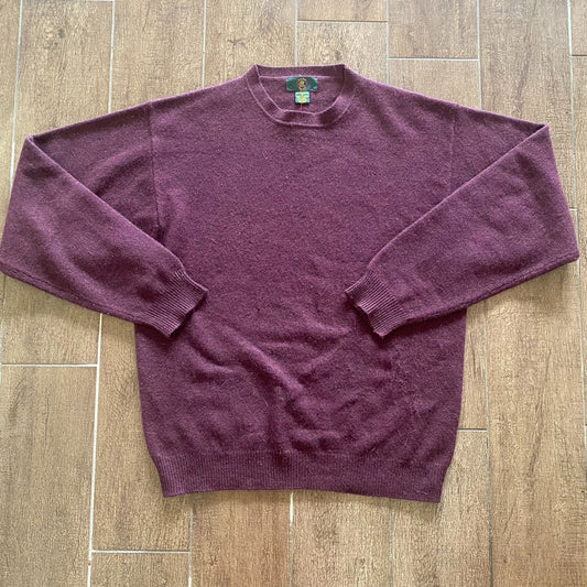 Club Room Cashmere Sweater