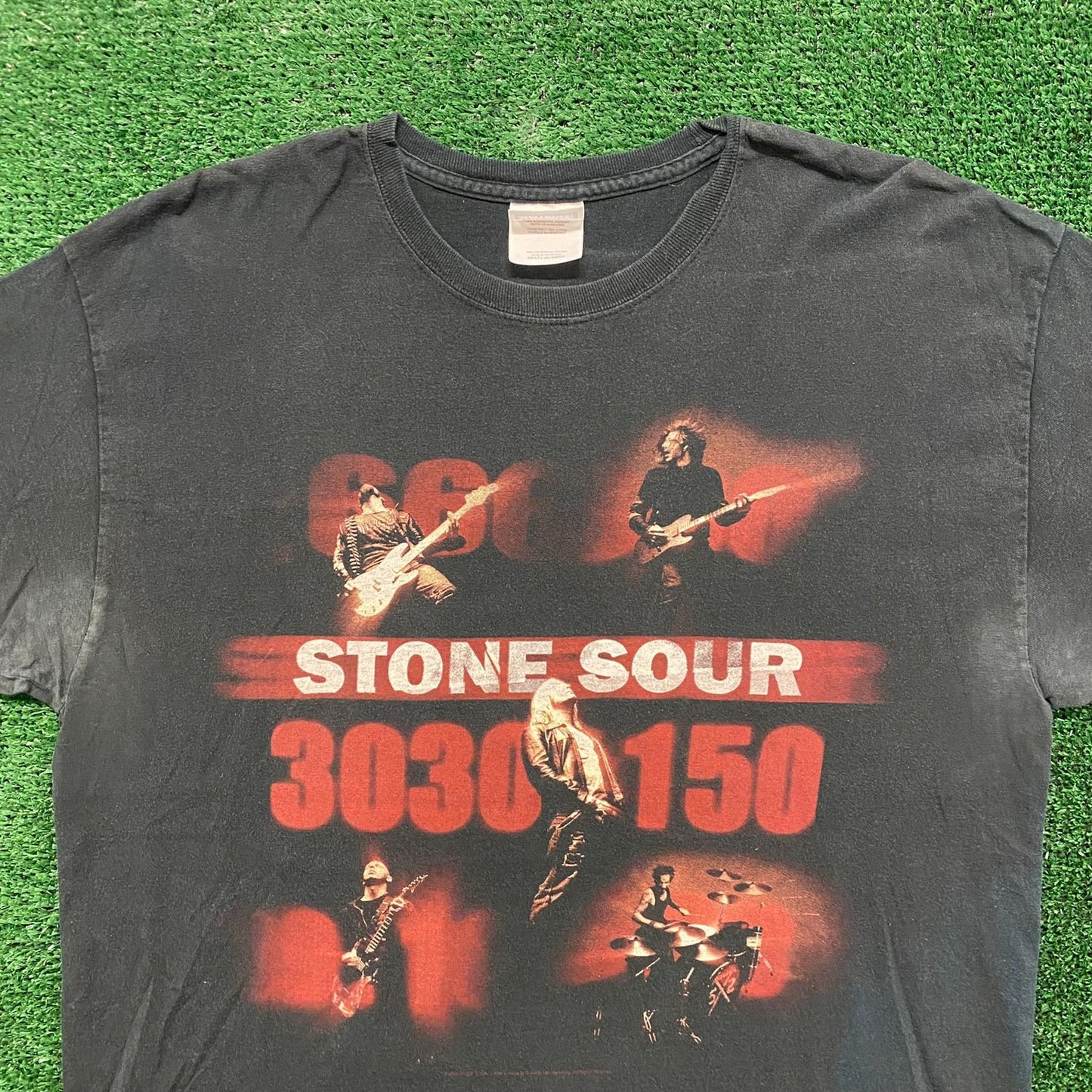 Stonesour Vintage Rock Metal Band T-Shirt