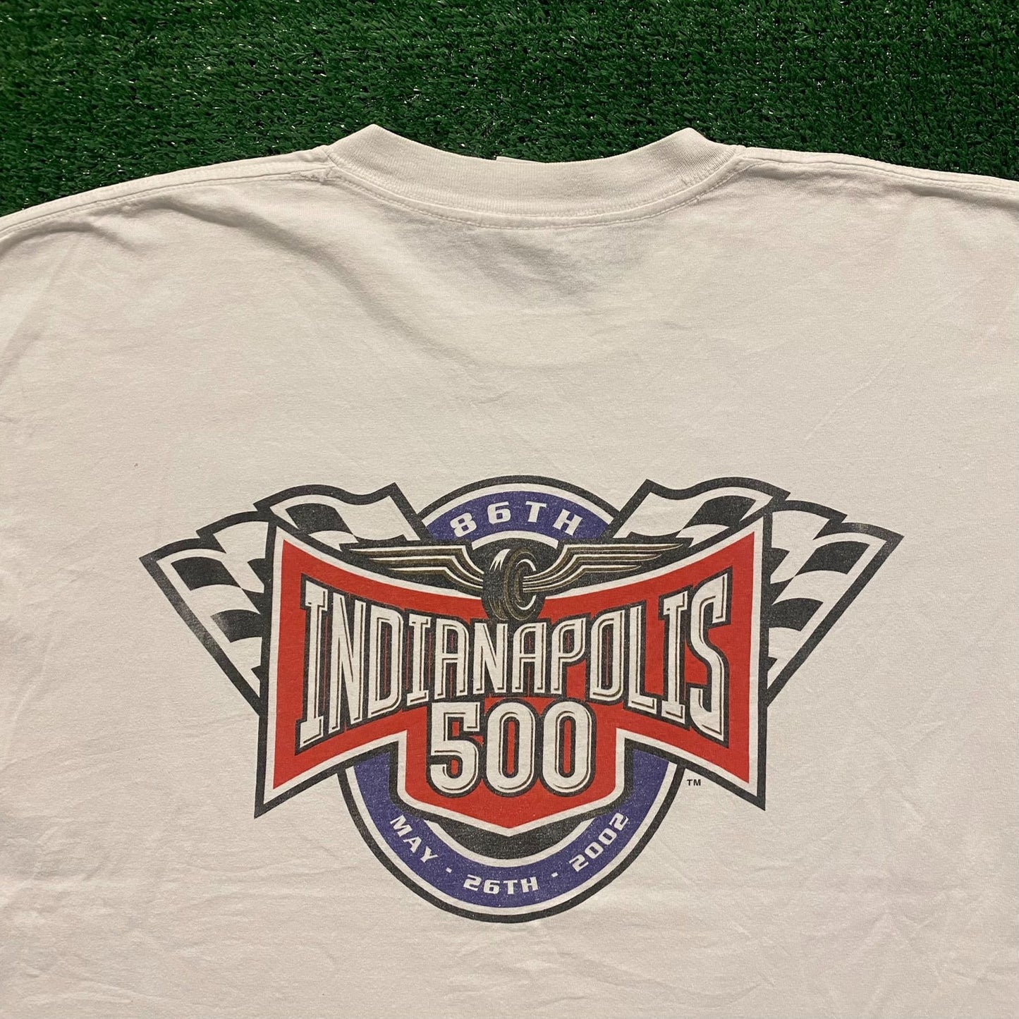 Indianapolis 500 Vintage Indy Racing T-Shirt