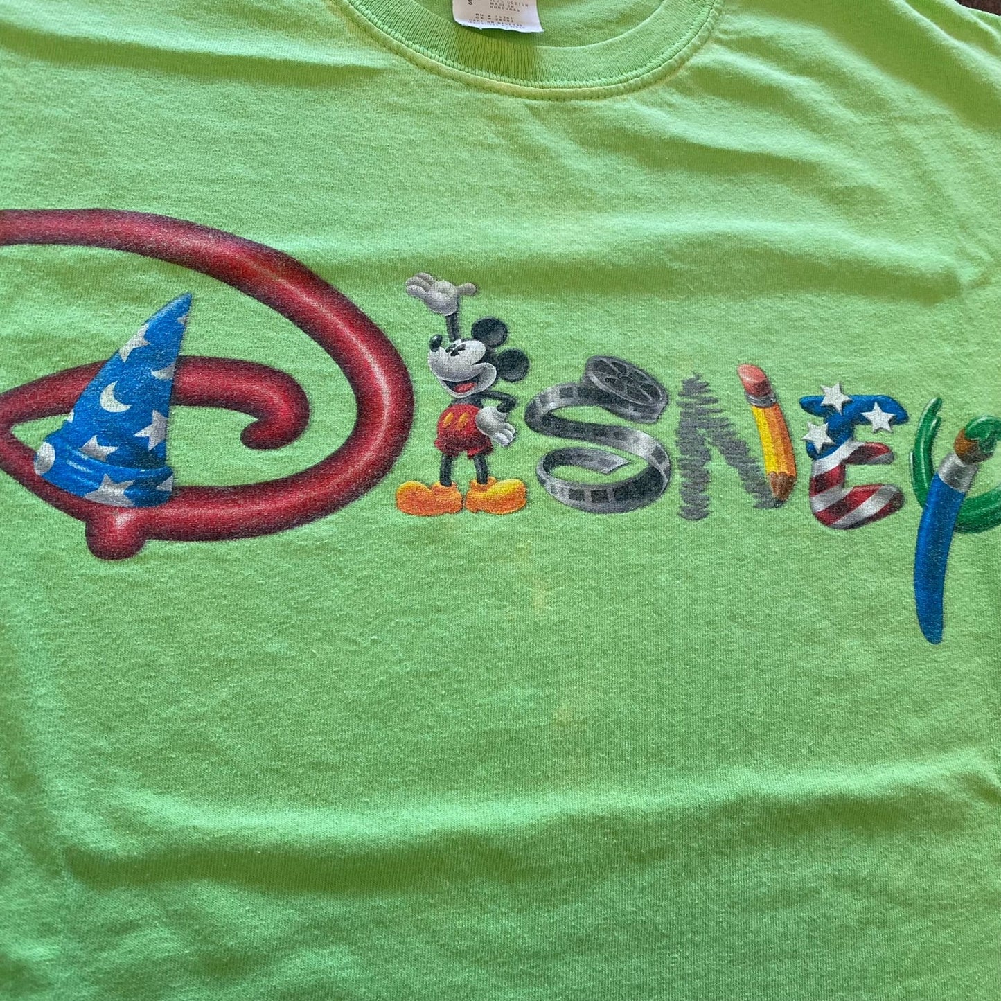 Disney Mickey Vintage T-Shirt