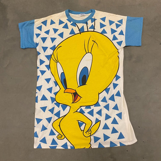 Tweety Oversized Vintage 90s T-Shirt