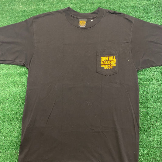 Daytona Bike Week Choppers Vintage Biker T-Shirt