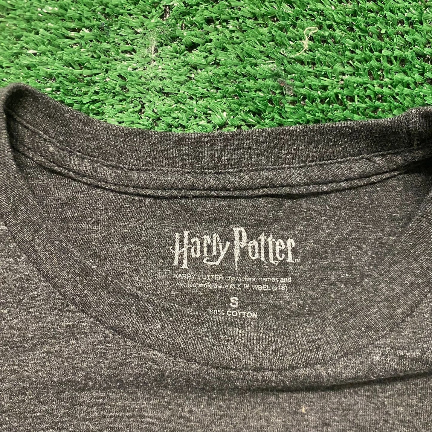 Harry Potter Hogwarts Vintage Movie T-Shirt