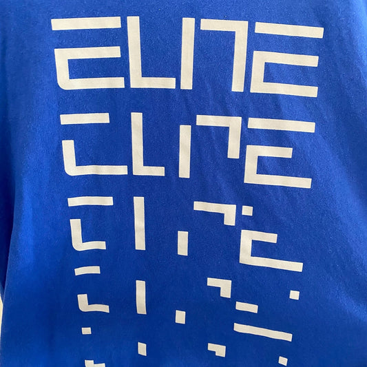 Nike Elite Blue S/S Tee
