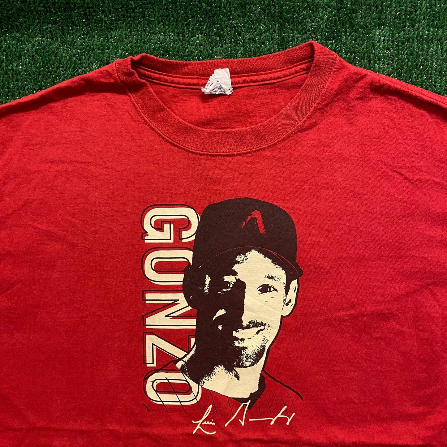 Arizona Diamondbacks Gonzo Vintage MLB T-Shirt