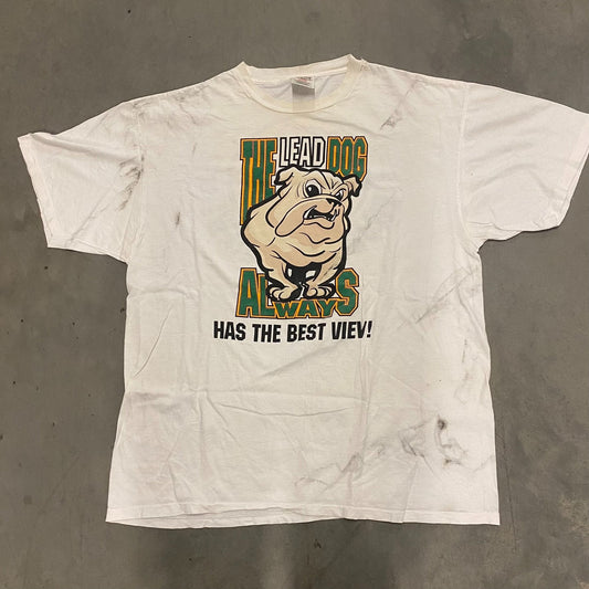 Lead Dog View Vintage T-Shirt
