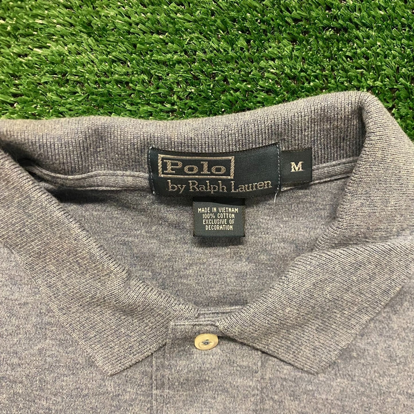 Ralph Lauren Basic Vintage Polo Shirt