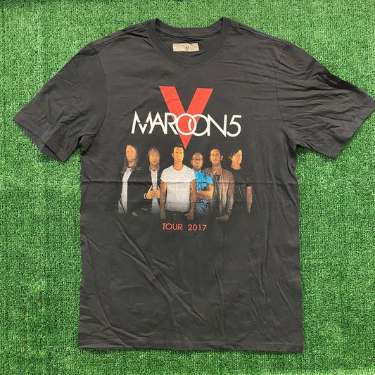 Maroon 5 Vintage Band T-Shirt