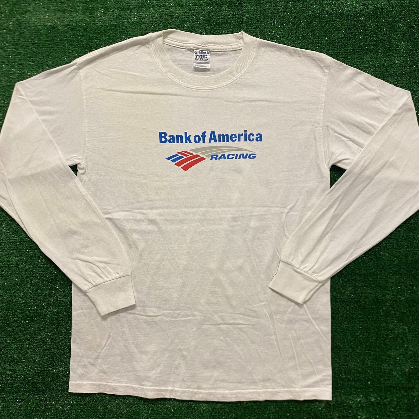 Bank of America Racing Vintage NASCAR T-Shirt