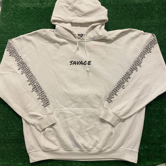 21 Savage Essential Vintage Rap Hoodie