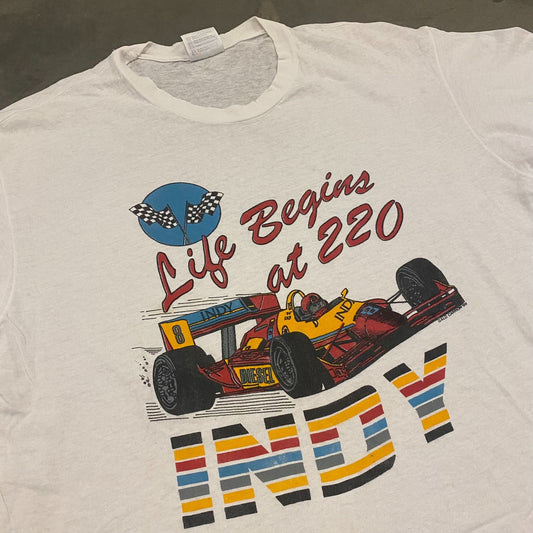 Indy Racing Vintage 90s T-Shirt