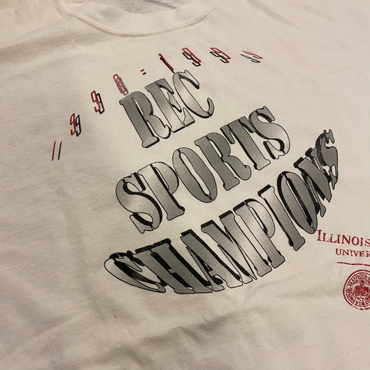 Rec Sports Champions Vintage T-Shirt