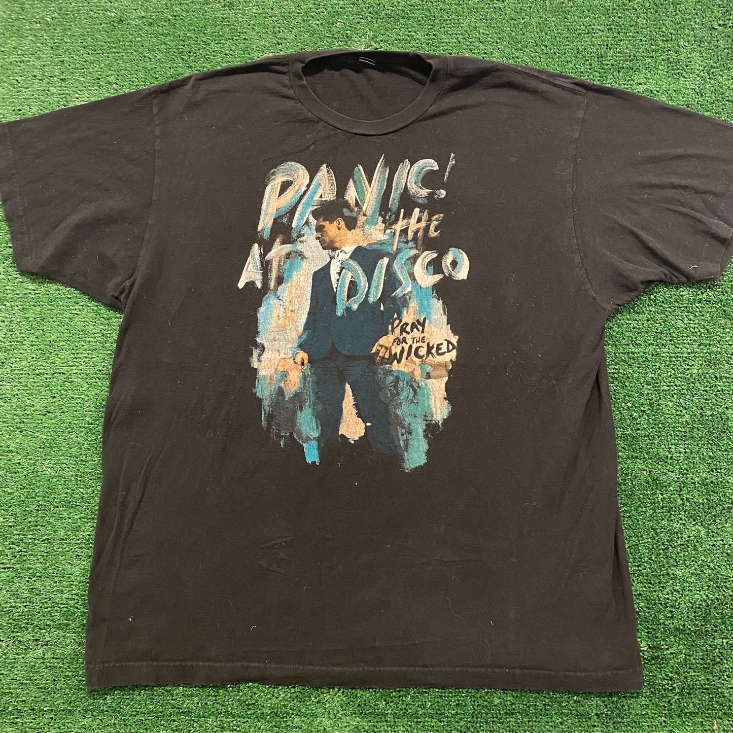 Panic at the Disco Vintage Band T-Shirt