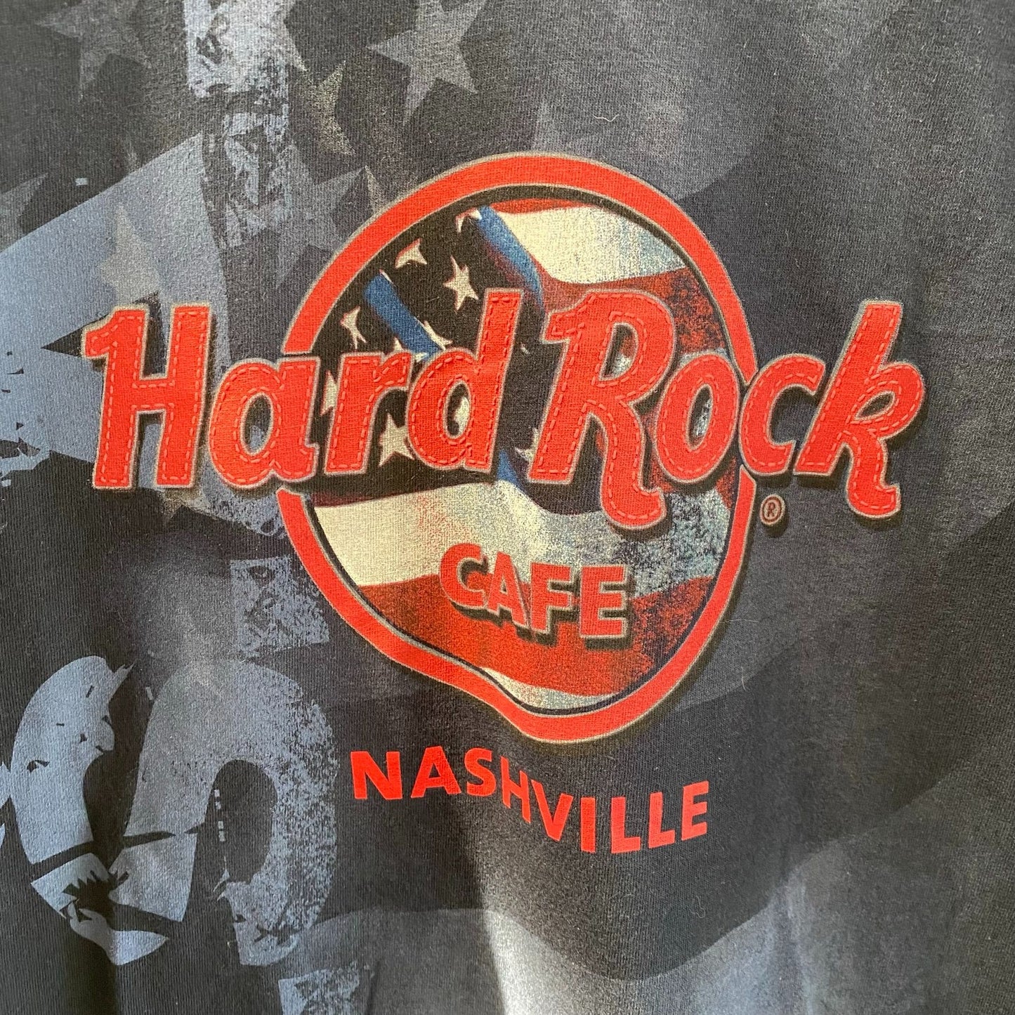 Hard Rock Cafe Nashville Tee