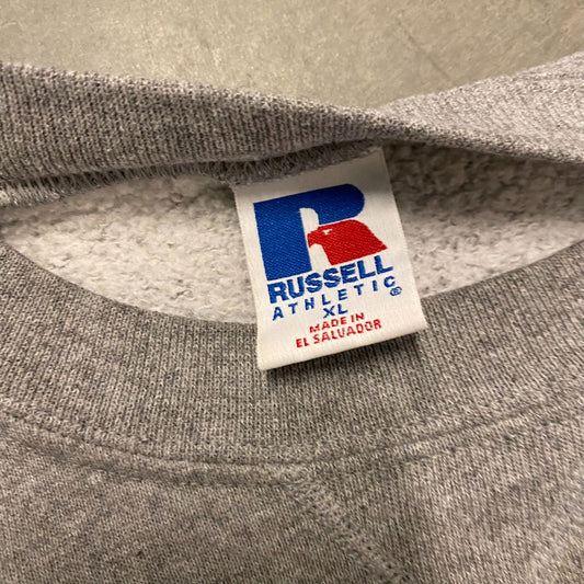 Russell Vintage Crewneck Sweatshirt