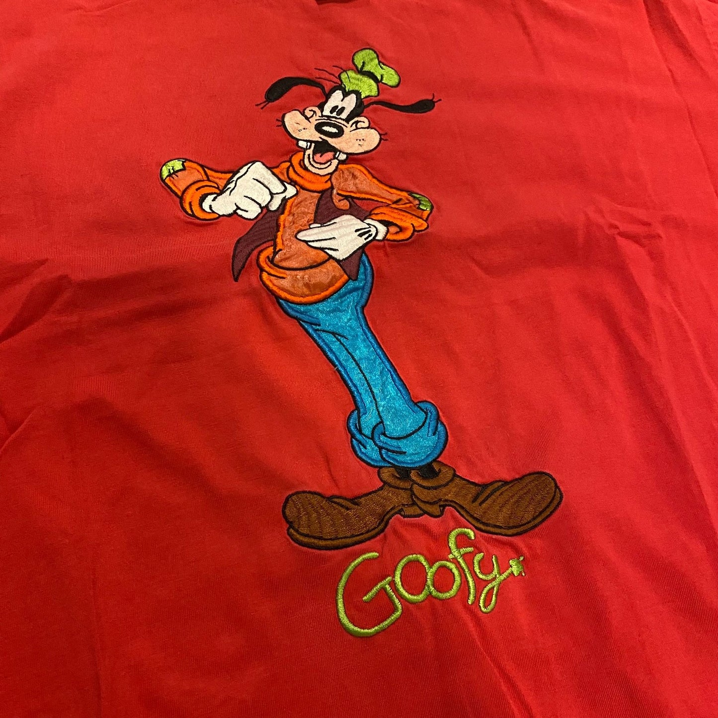 Vintage Disney Goofy T-Shirt