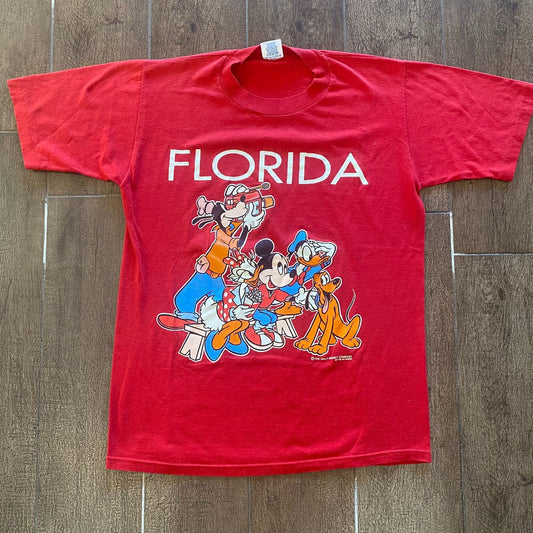 Disney Mickey Florida Vintage T-Shirt
