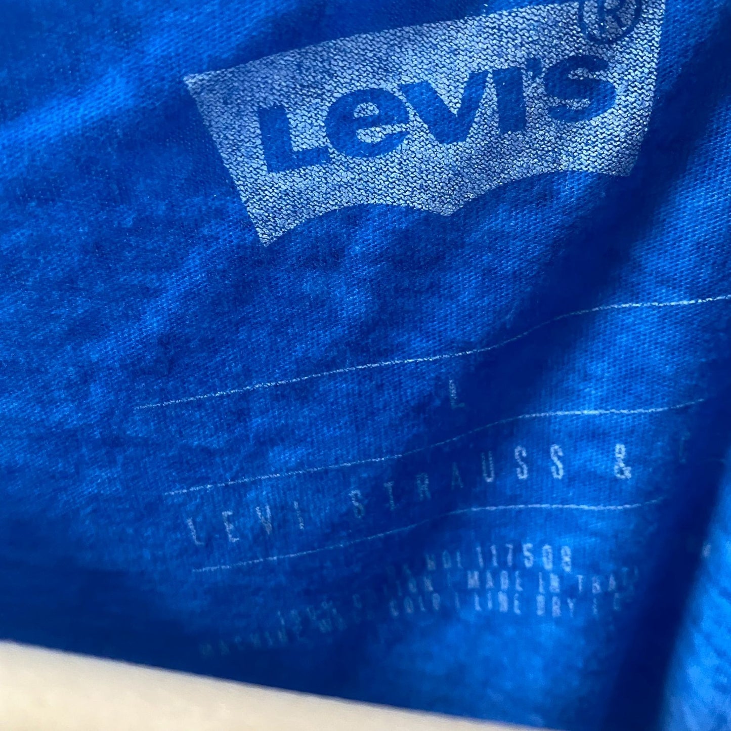 Levi's Blue Eagle S/S Tee