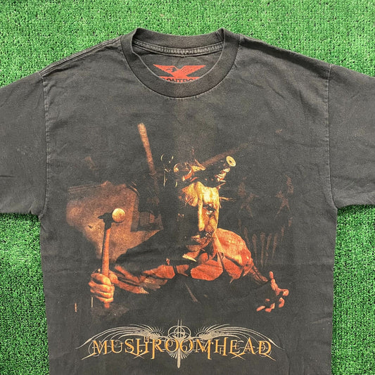 Mushroomhead Vintage Metal Band T-Shirt