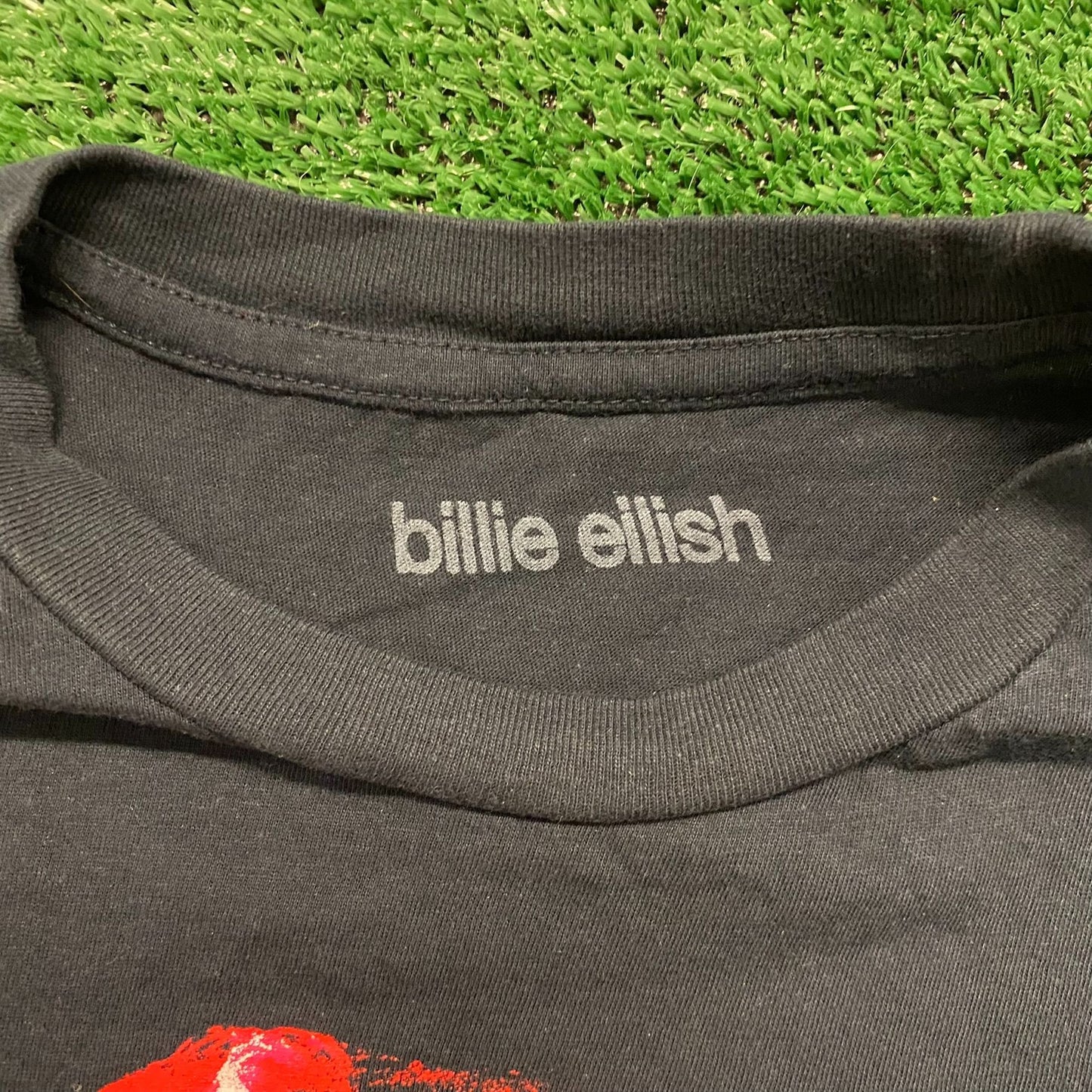 Billie Eilish Music Band T-Shirt