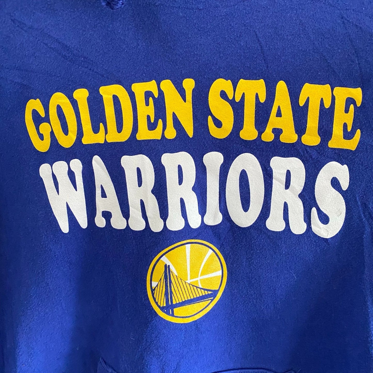47 Brand Golden State Warriors Hoodie