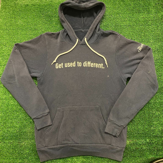 Statement Saying Vintage 90s Hoodie Sweatshirt