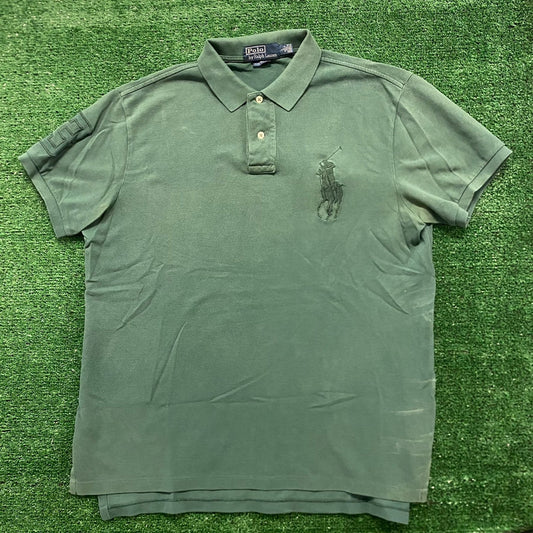 Ralph Lauren Big Horse Vintage Polo Shirt