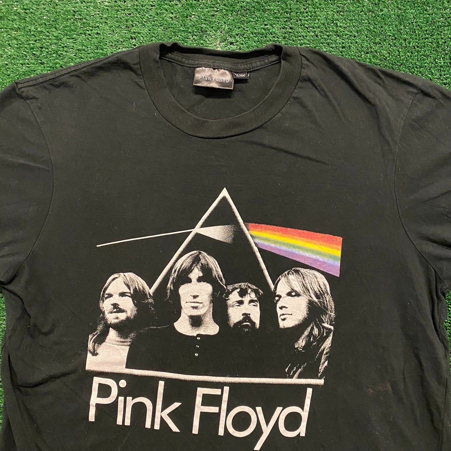 Pink Floyd Prism Vintage Band T-Shirt
