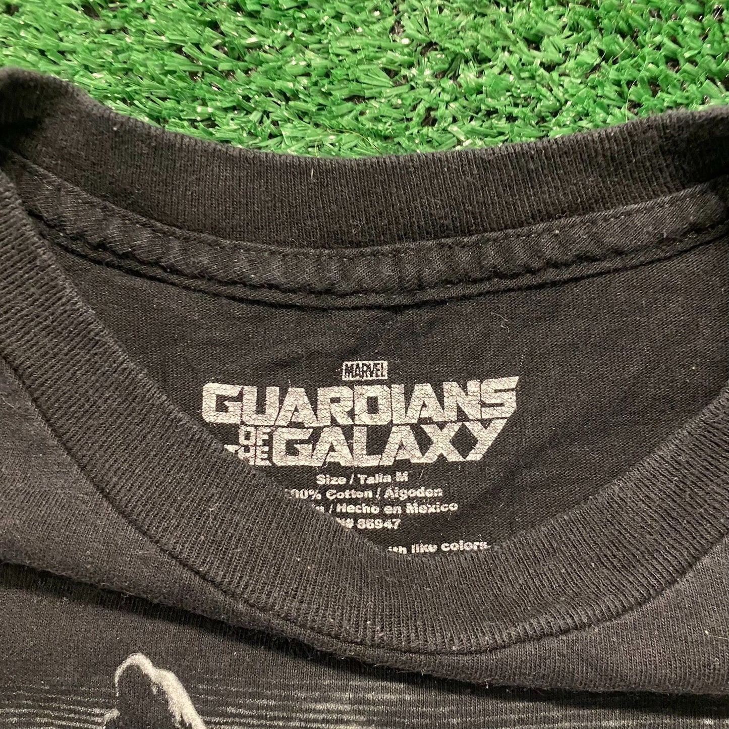 Guardians of the Galaxy Marvel Movie T-Shirt