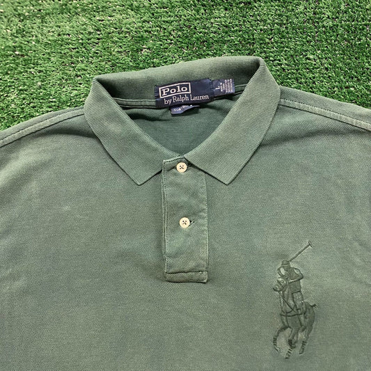 Ralph Lauren Big Horse Vintage Polo Shirt