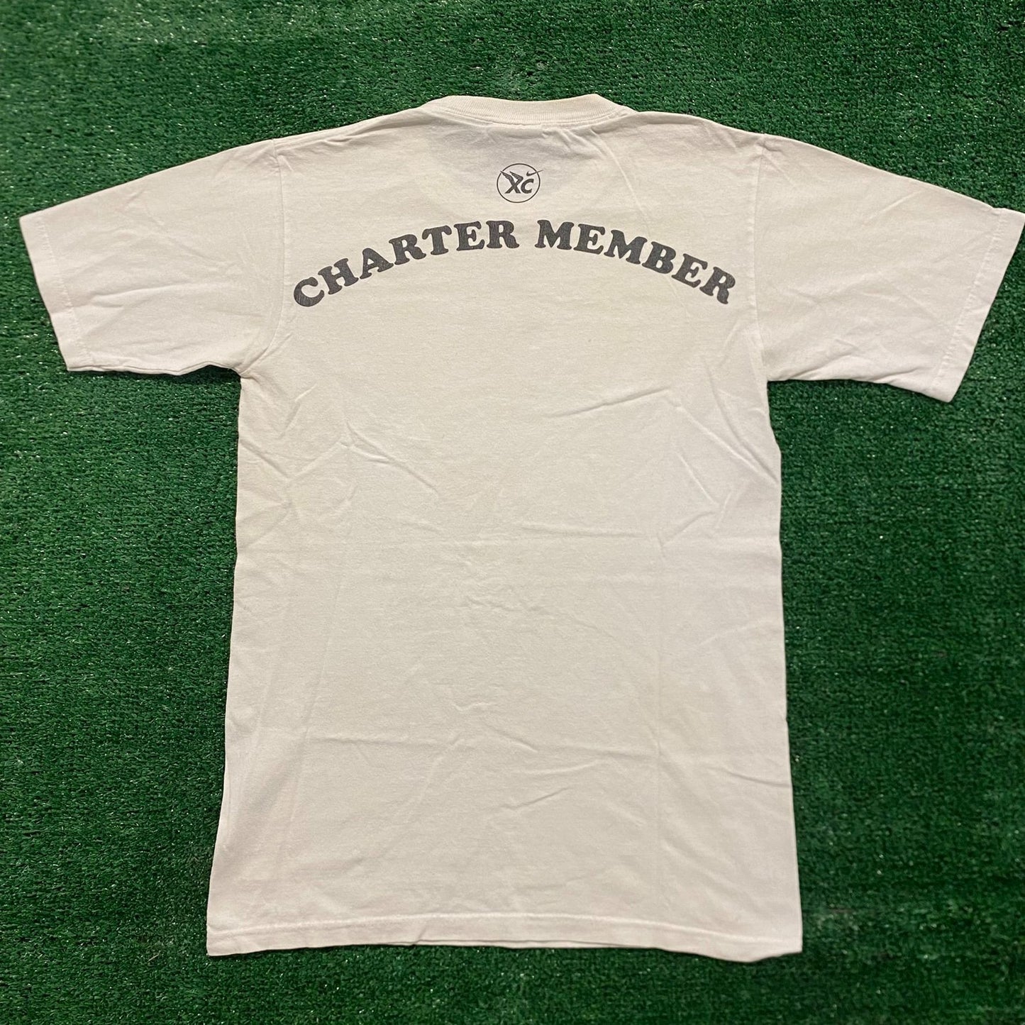 Nike Geoff Hollister Club Vintage Sportswear T-Shirt