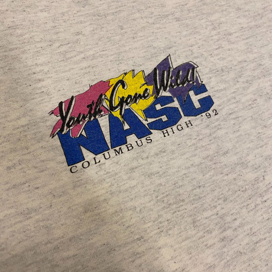 Youth Gone Wild Vintage T-Shirt