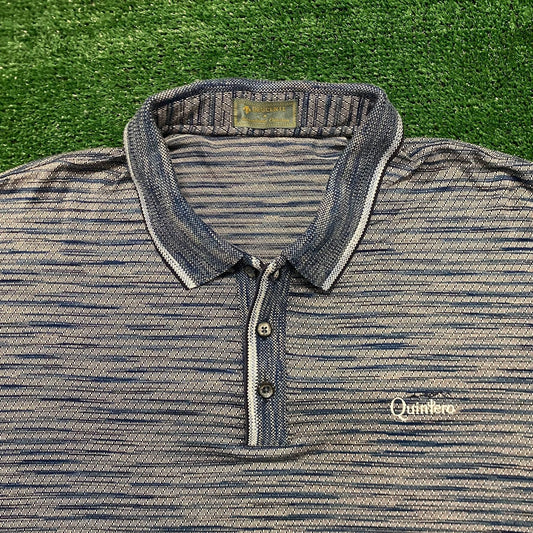 Vintage 90s Golf Tennis Polo Shirt