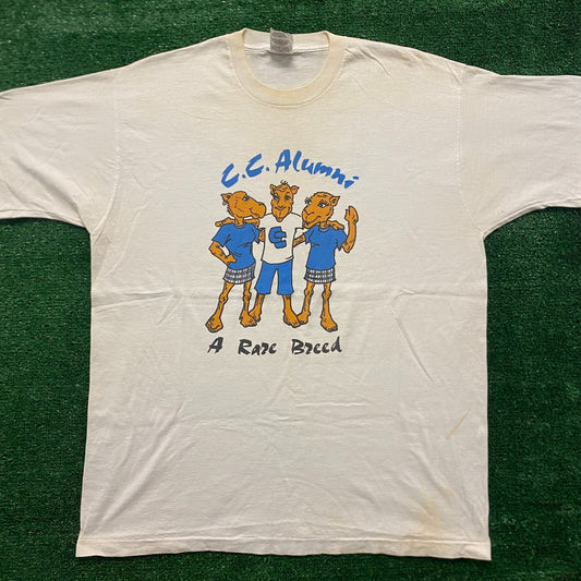 Cool Camel Reunion Vintage 90s T-Shirt
