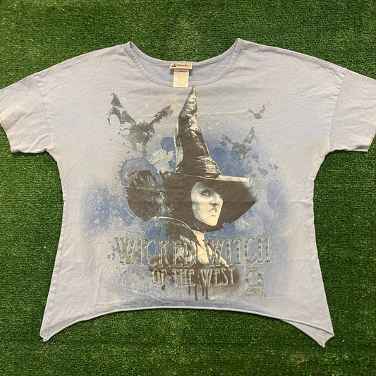 Wizard of Oz Witch Vintage Movie T-Shirt
