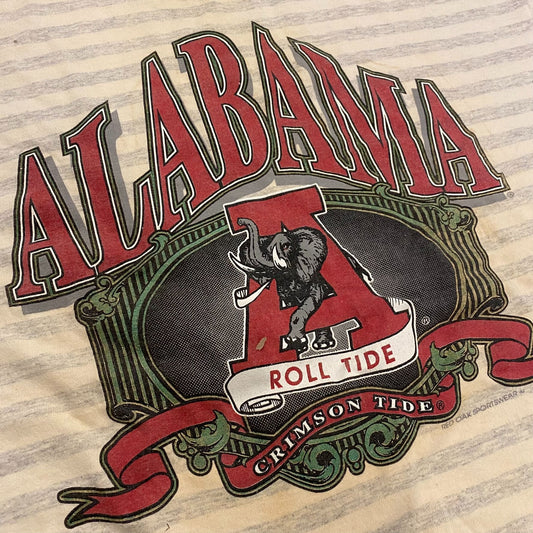 Alabama Crimson Tide Vintage T-Shirt