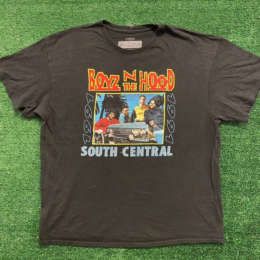 Boyz n the Hood Vintage Movie T-Shirt