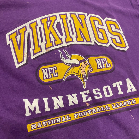 Pro Player Minnesota Vikings Vintage T-Shirt