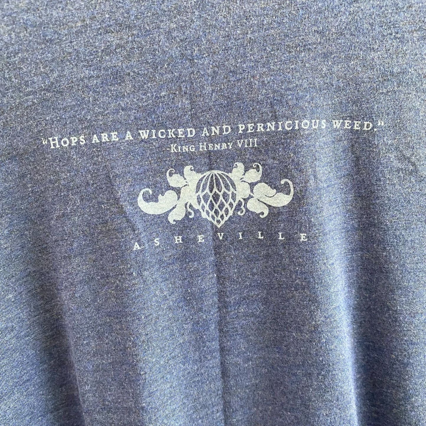 Wicked Weed Brewing S/S Tee
