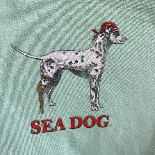 Sea Dog Bad Women S/S Tee