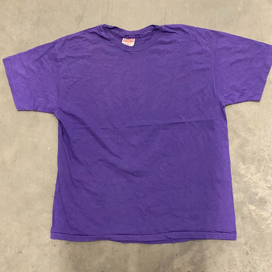 Purple Blank Vintage T-Shirt