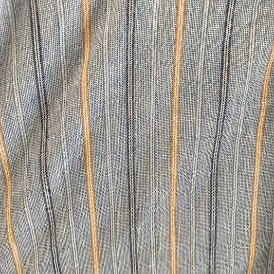 Bankshot Blue Striped S/S Shirt