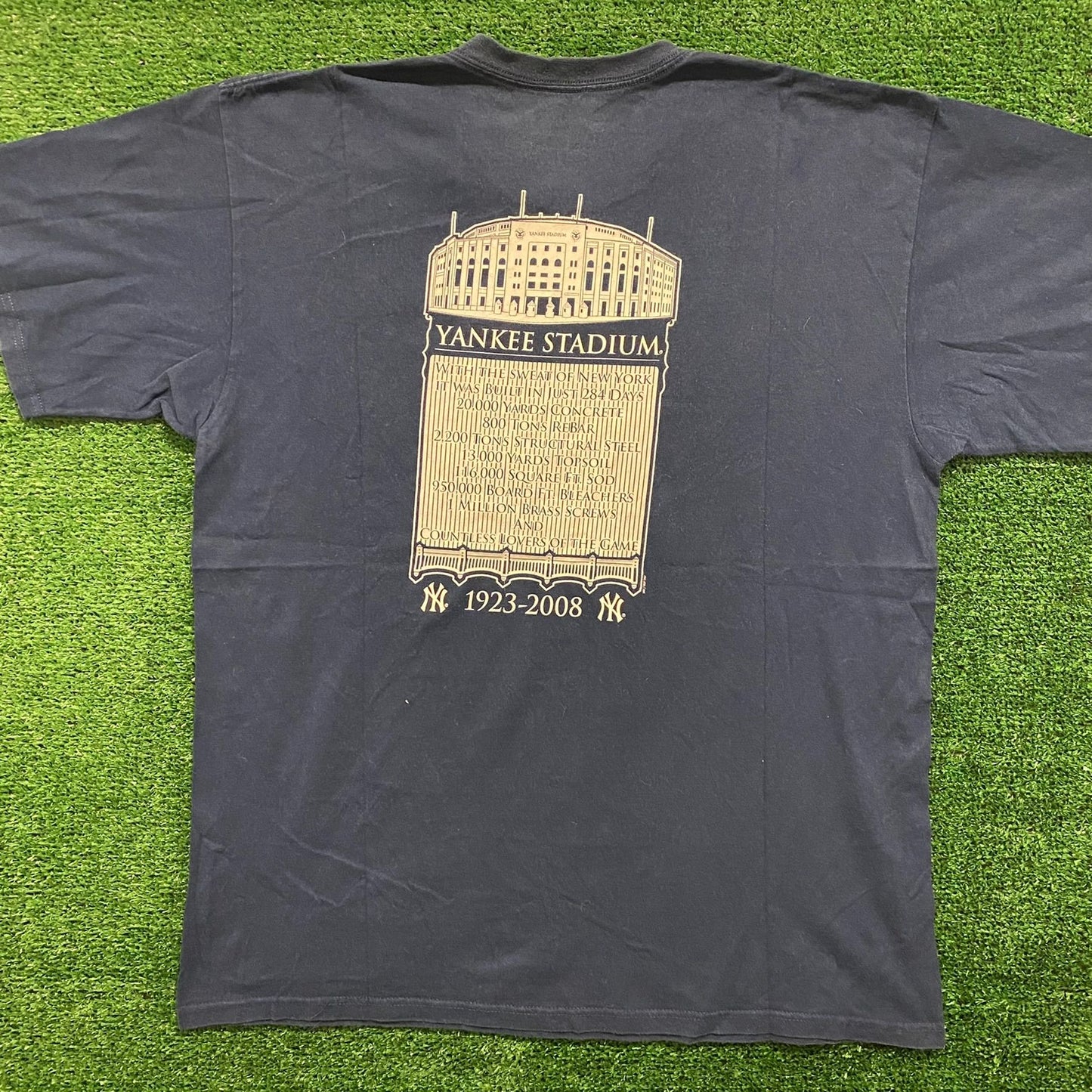 Nike Yankees Stadium Vintage MLB T-Shirt
