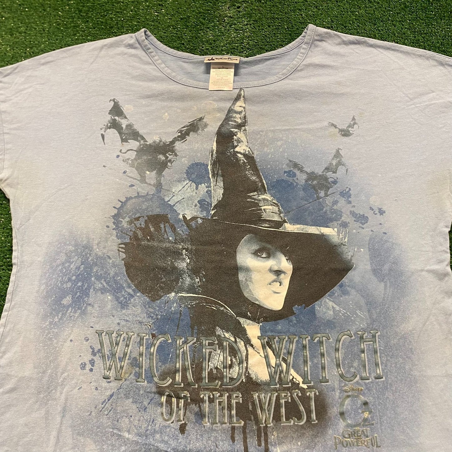 Wizard of Oz Witch Vintage Movie T-Shirt