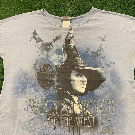 Wizard of Oz Witch Vintage Movie T-Shirt